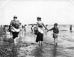 George Woods circa 1890